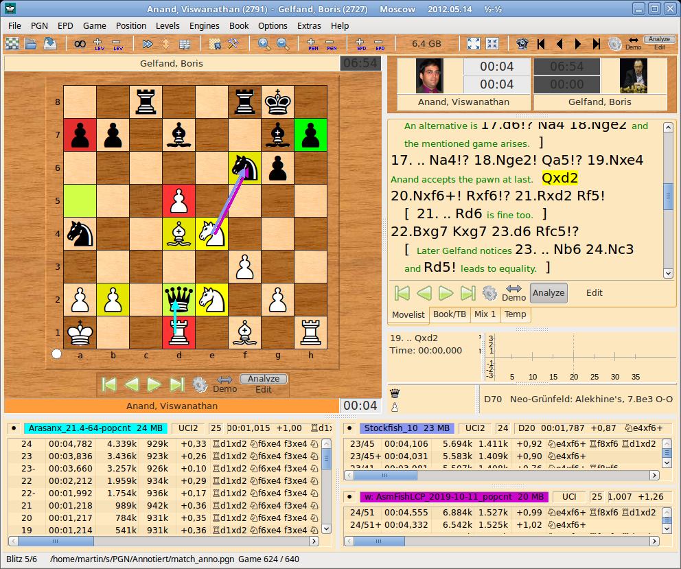 best chess software for mac 2014